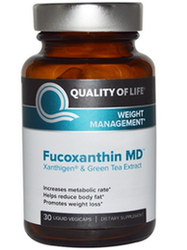 Fucoxanthin MD